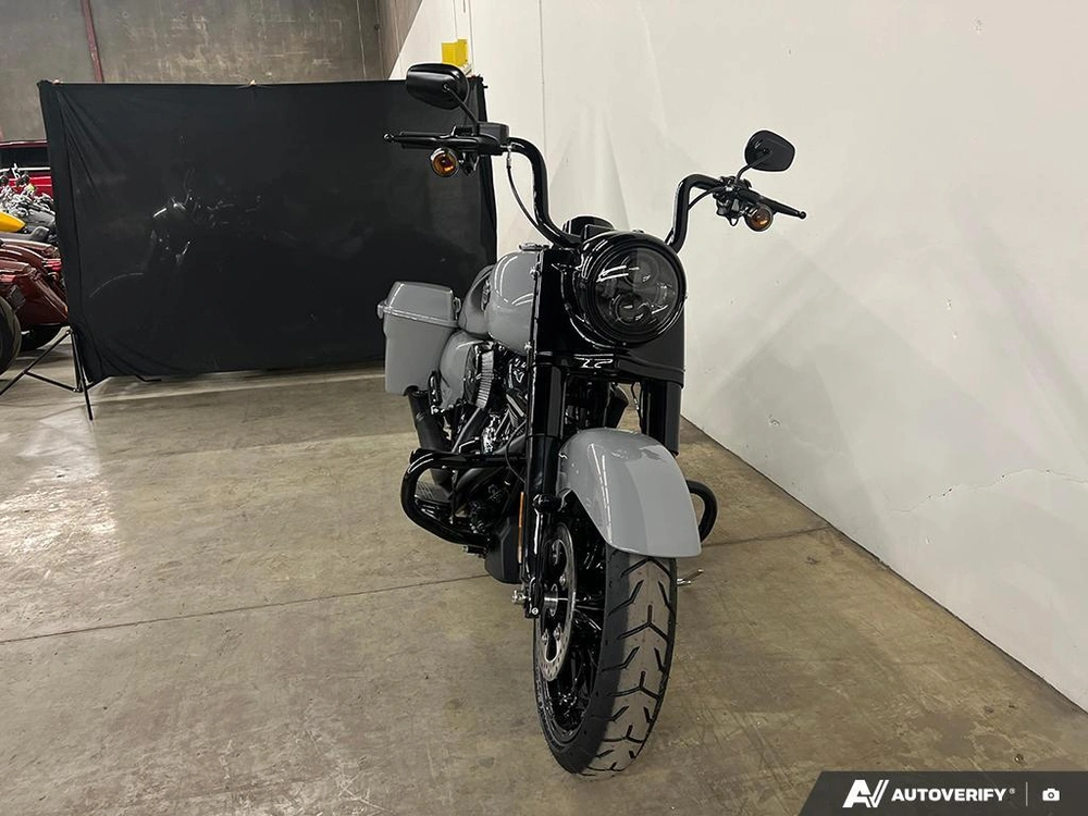 2025 Harley-davidson Flhrxs - Road King® Special alt