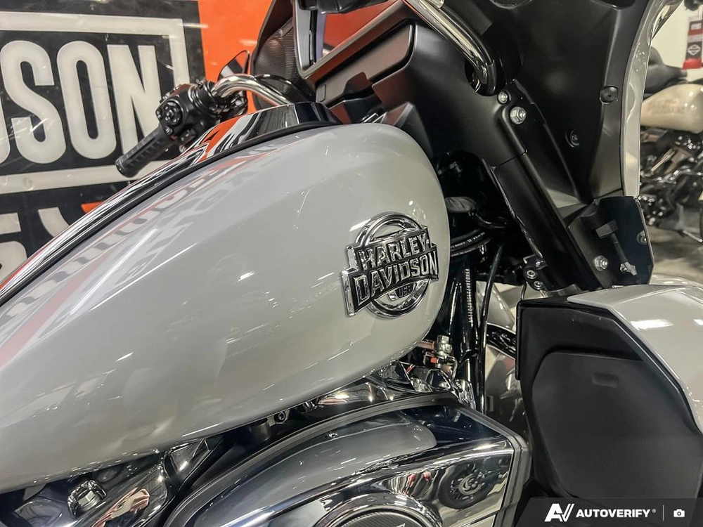 2025 Harley-davidson Flhxu - Street Glide® Ultra alt
