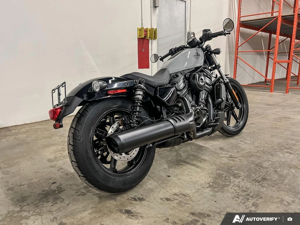 2025 Harley-davidson Rh975 - Nightster® alt