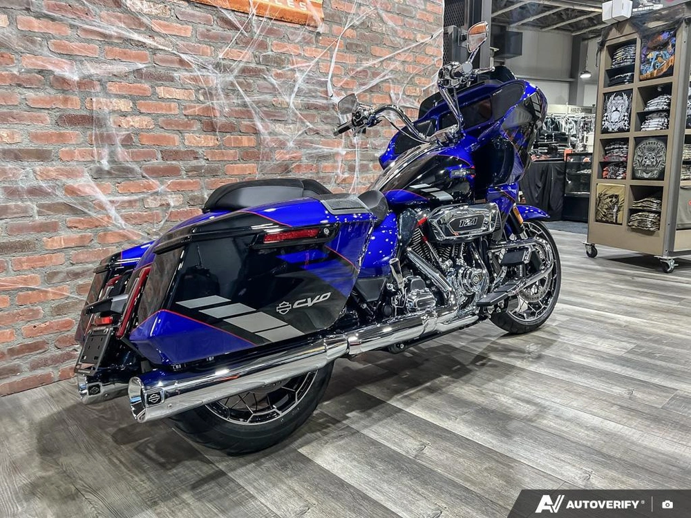 2025 Harley-davidson Fltrxse - Cvo™ Road Glide® alt