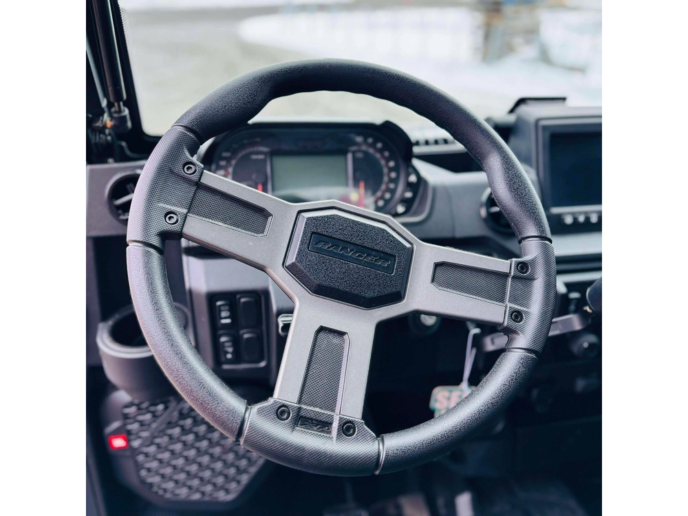 Polaris Ranger Crew Xp 1000 Northstar Texas Edition R25rst99al 2025 alt