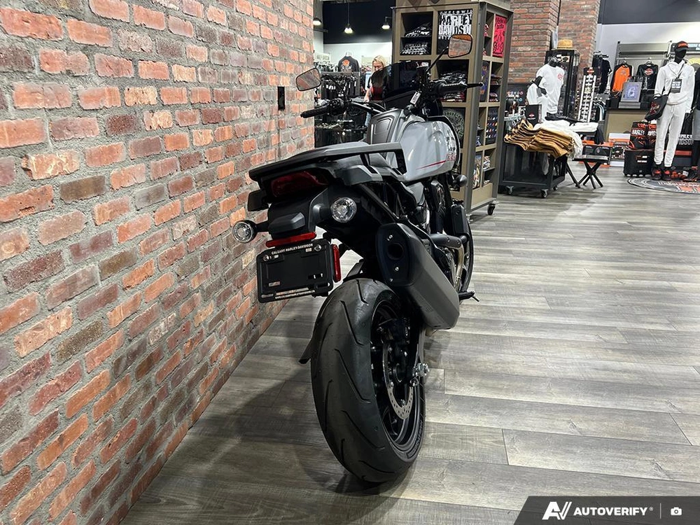 2025 Harley-davidson Ra1250st - Pan America® 1250 St alt