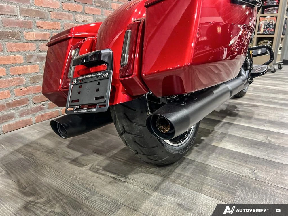 2025 Harley-davidson Fltrx - Road Glide® alt