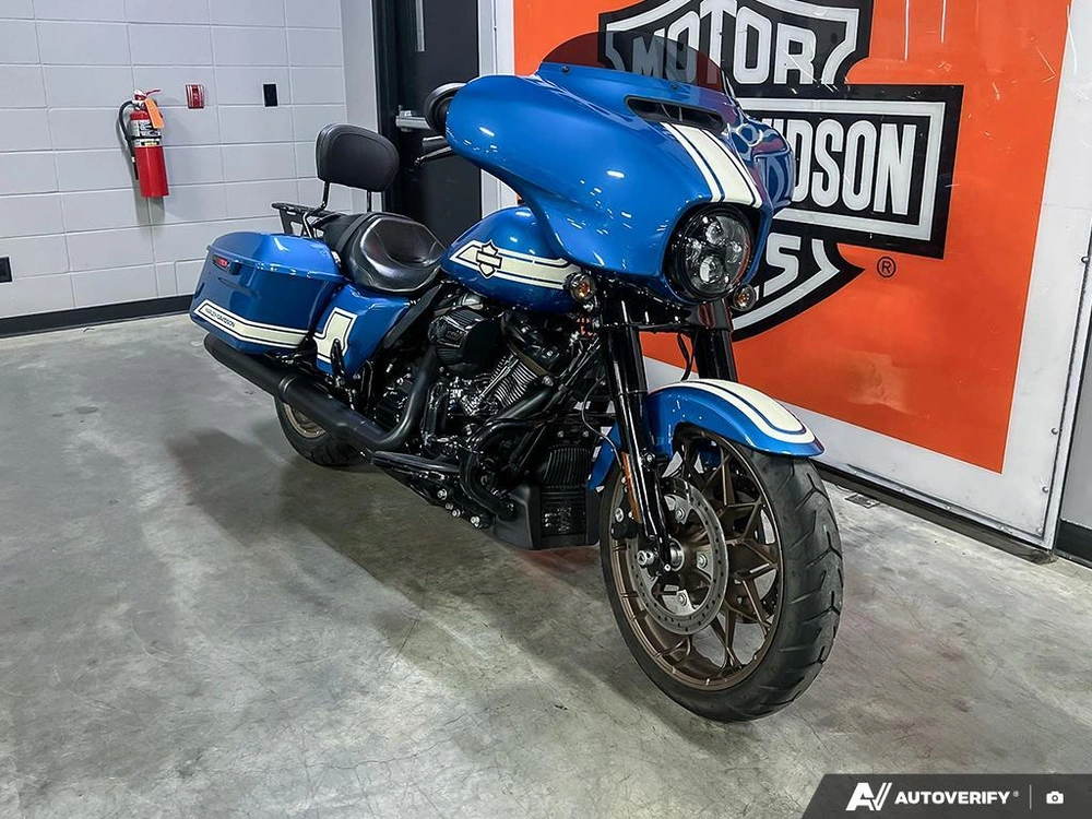 2023 Harley-davidson Flhxst - Street Glide™ St alt