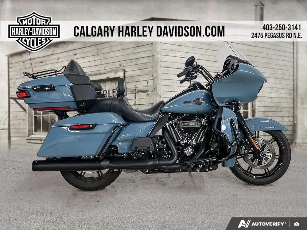 2024 Harley-davidson Fltrk - Road Glide™ Limited alt