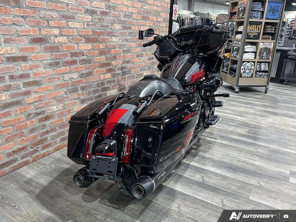 2025 Harley-davidson Fltrxstse - Cvo™ Road Glide™ St alt