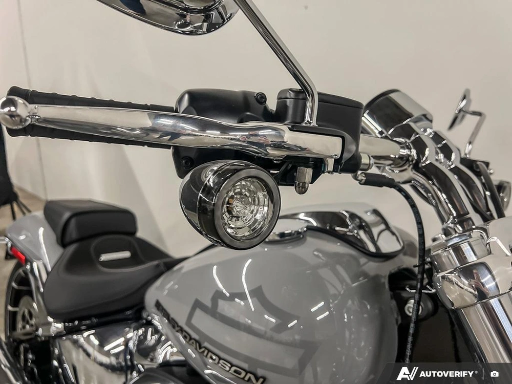 2025 Harley-davidson Fxbr - Breakout™ alt