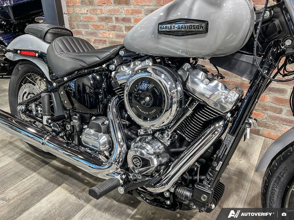 2025 Harley-davidson Fxbb - Street Bob® alt