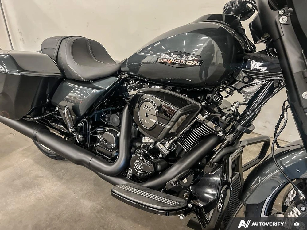 2025 Harley-davidson Flhx - Street Glide® alt