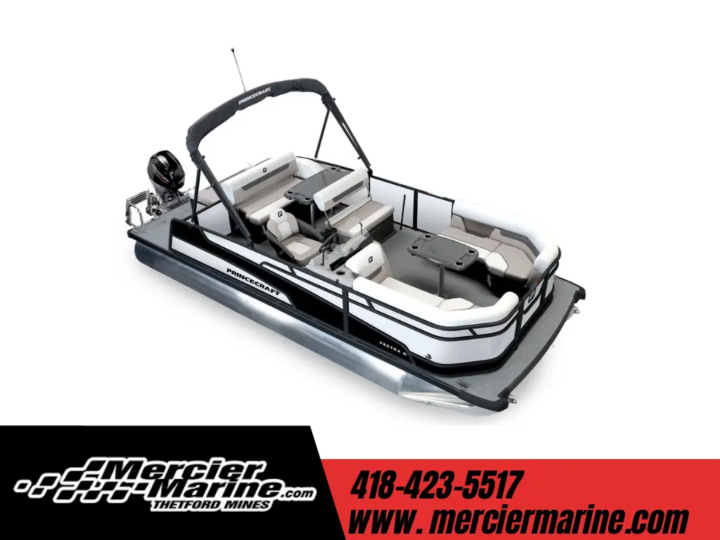 Princecraft Vectra 21 RL  2026