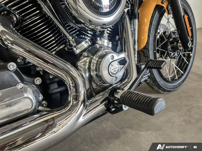 2025 Harley-Davidson FXBB - Street Bob® thumbnail 11