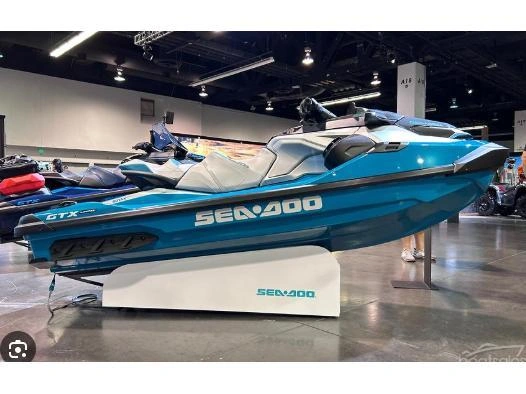 Sea-doo Seadoo Gtx Limited 2025 alt