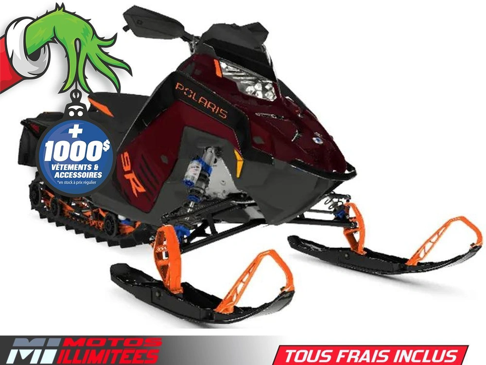 Polaris Patriot 9r Switchback Assault 146 X 2.0 2025 alt