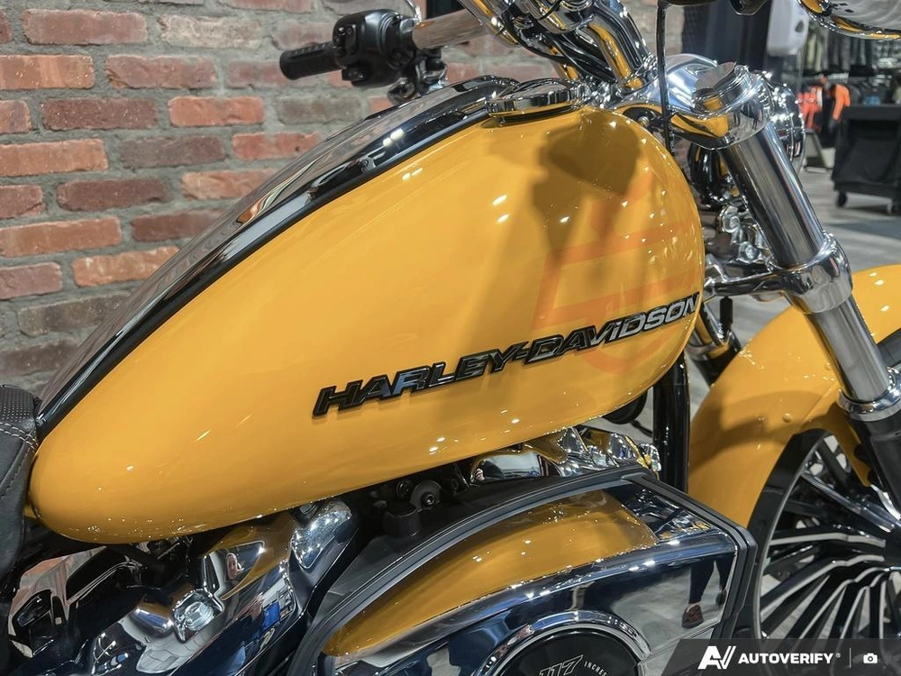 2025 Harley-davidson Fxbr - Breakout™ alt