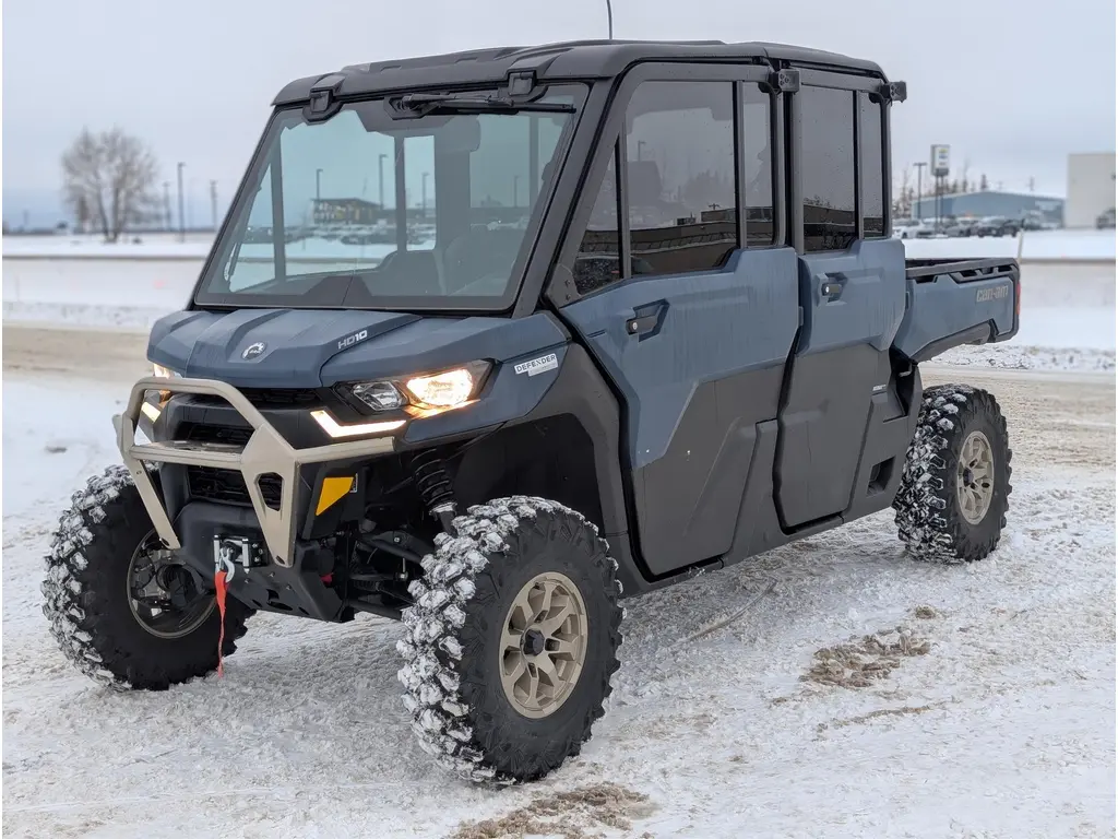 2025 Can-Am Defender Max Limited HD10