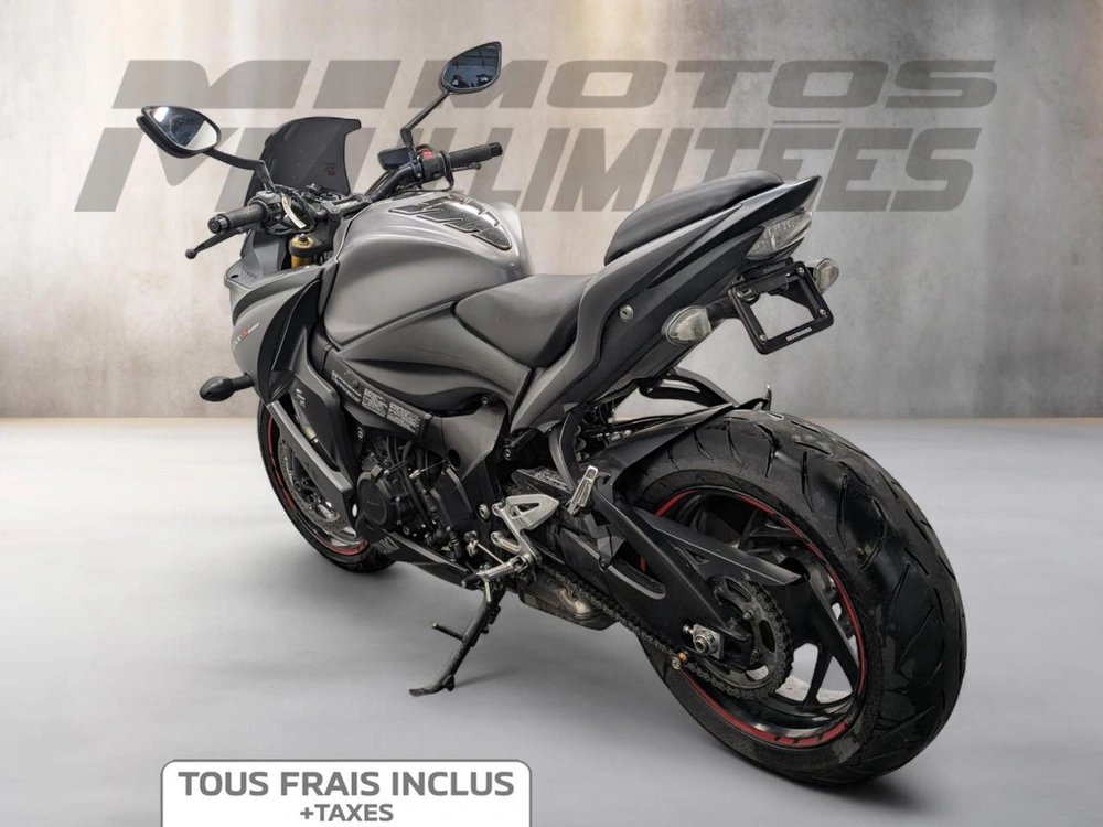 2016 Suzuki Gsx-s1000f alt