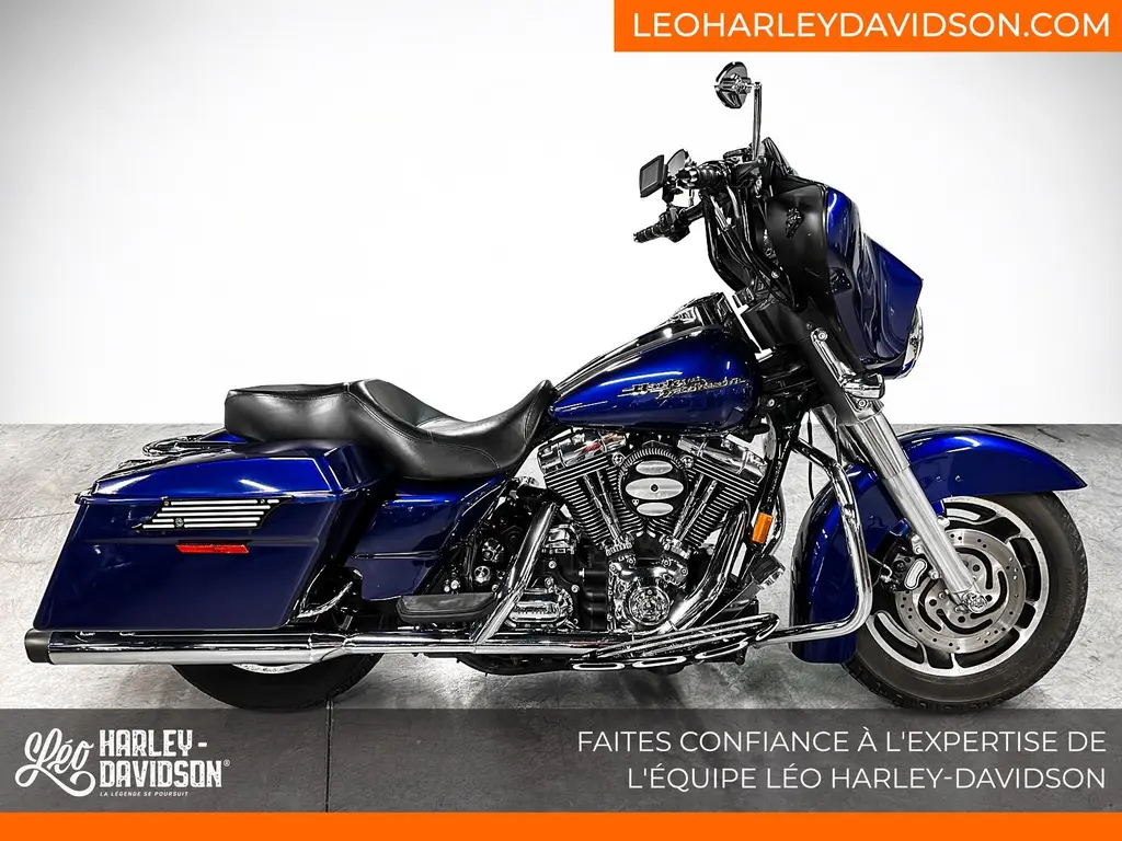 2007 Harley-Davidson FLHX Street Glide