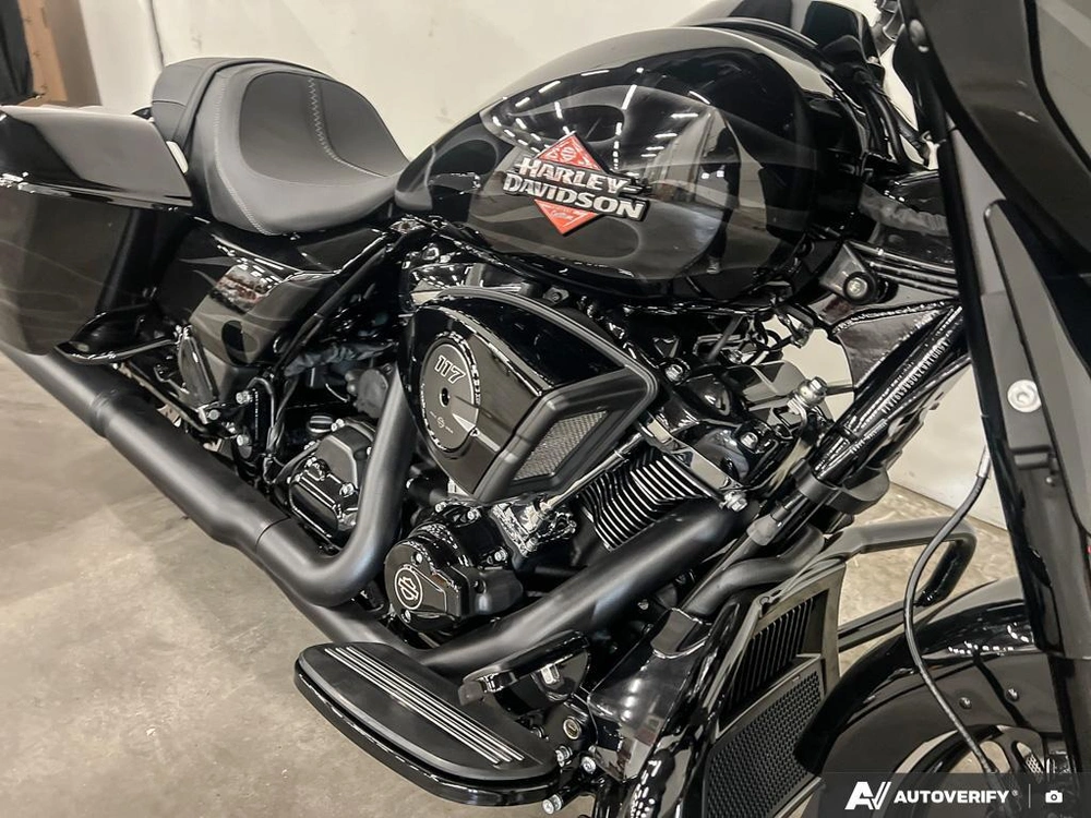 2025 Harley-davidson Flhx - Street Glide® alt