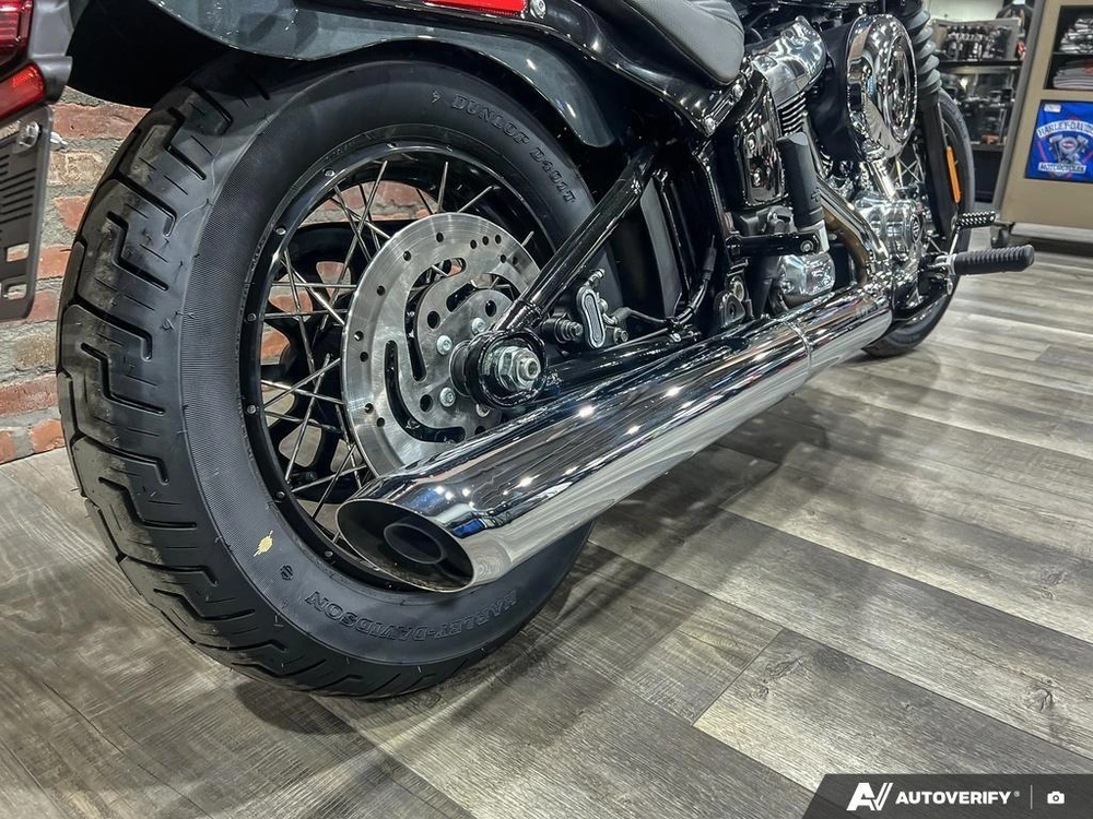 2025 Harley-davidson Fxbb - Street Bob® alt