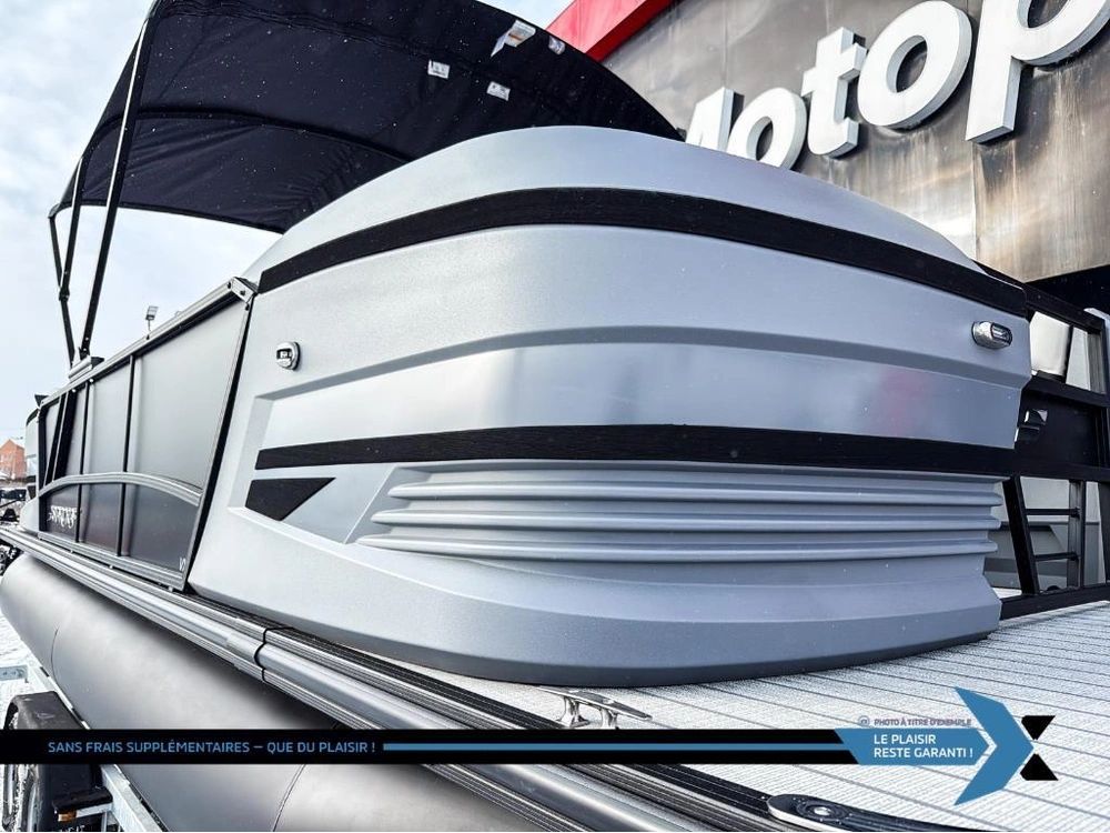 2026 Starcraft Ponton Vx 22 Q Dh 115hp Inclus 3 Quilles! alt