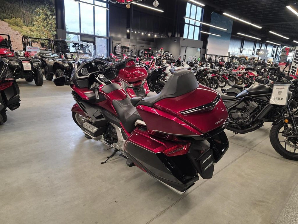 Honda Goldwing Dct Airbag Gl1800s 2019 alt