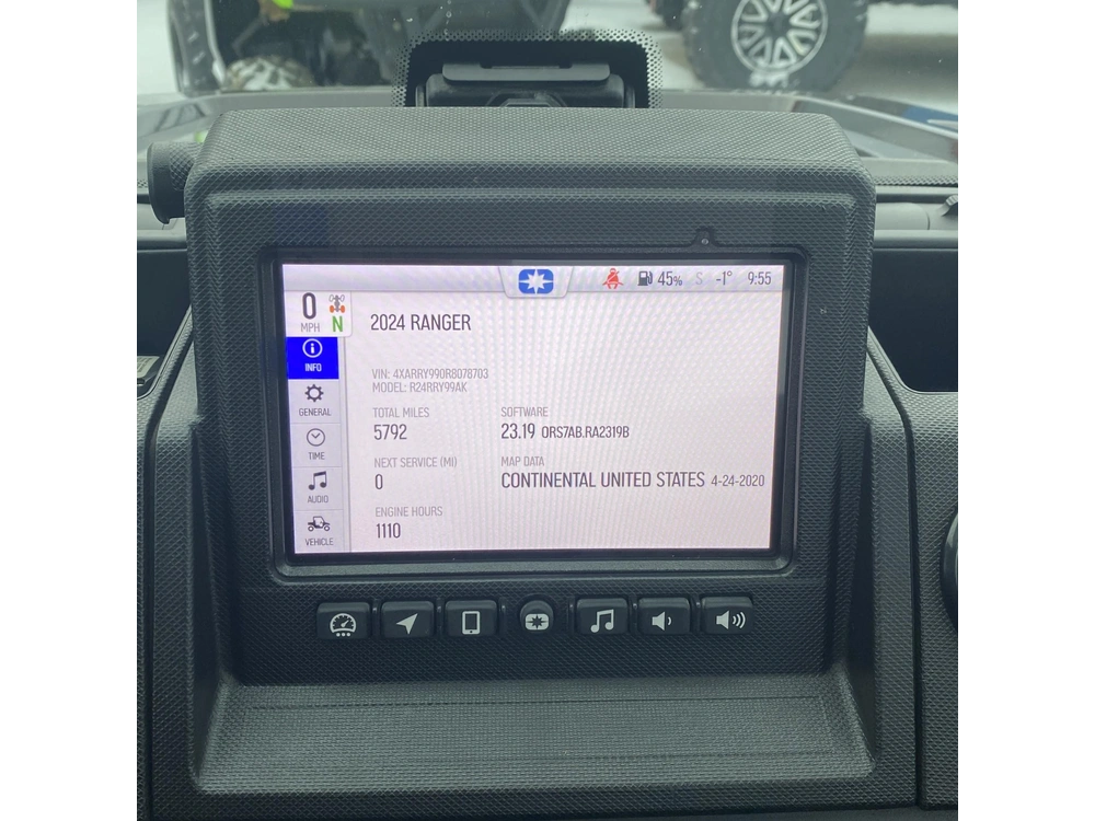 2024 Polaris Ranger Xp 1000 Northstar Ult Rc alt