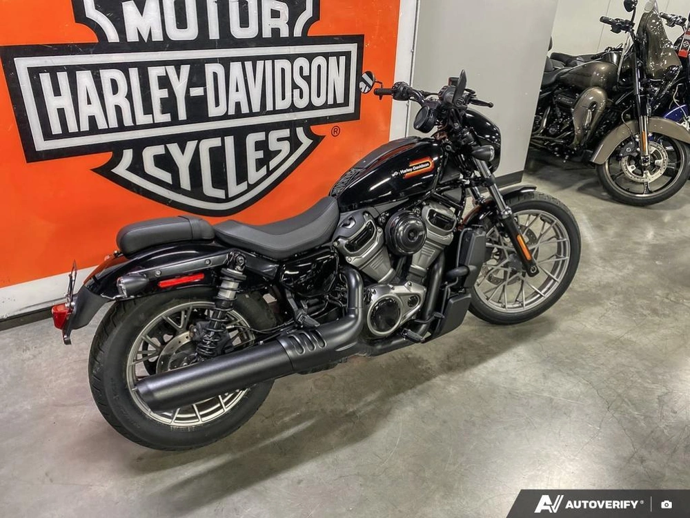 2023 Harley-davidson Rh975s Nightster S alt