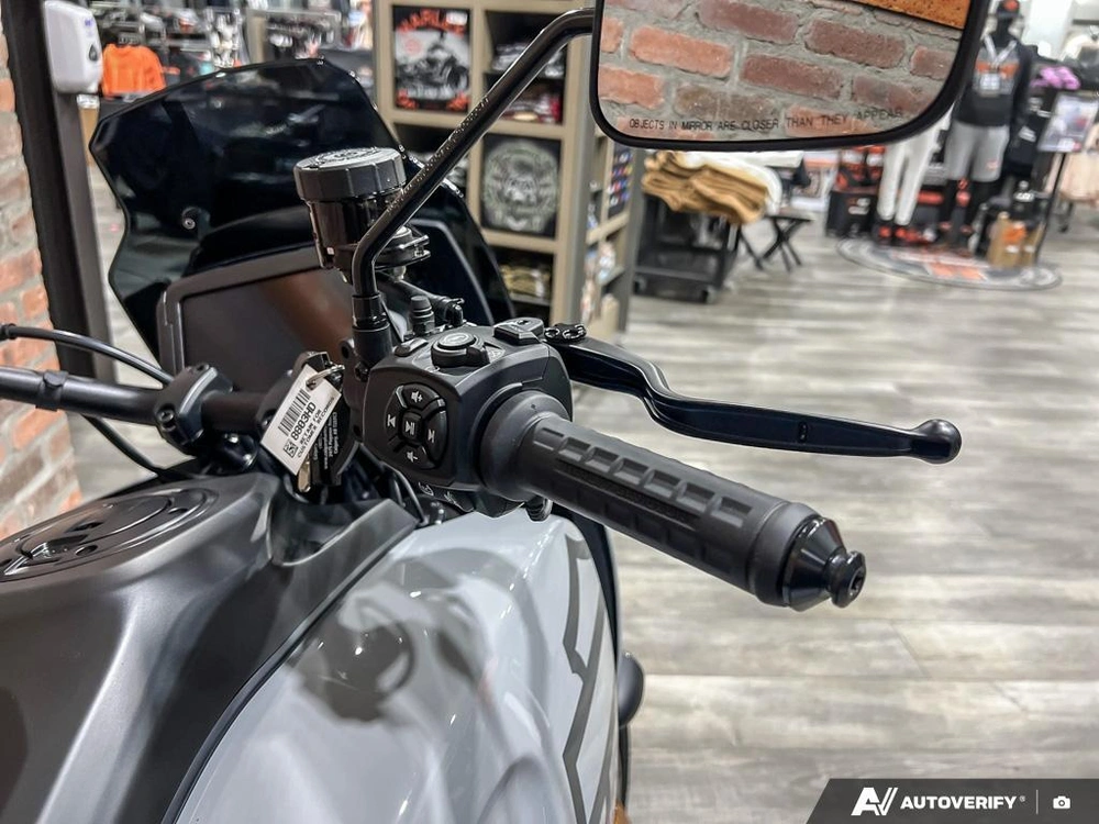 2025 Harley-davidson Ra1250st - Pan America® 1250 St alt