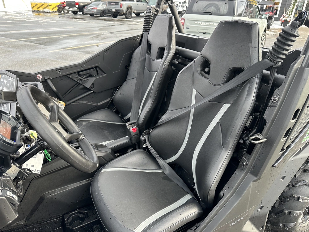 2025 Can-am Maverick Trail Dps 1000 alt