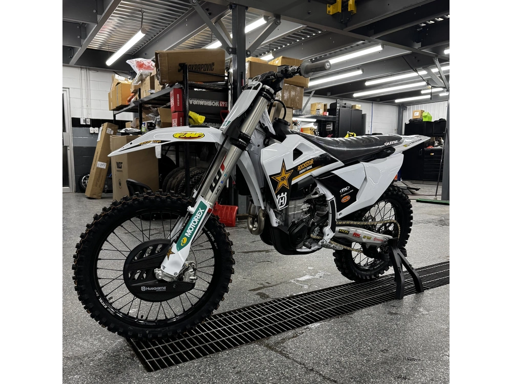 2024 Husqvarna Fc 450 Rockstar Ed alt