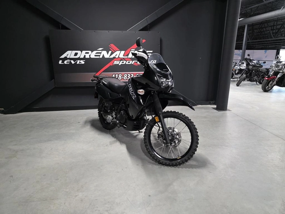 Kawasaki Klr 650 2018 alt