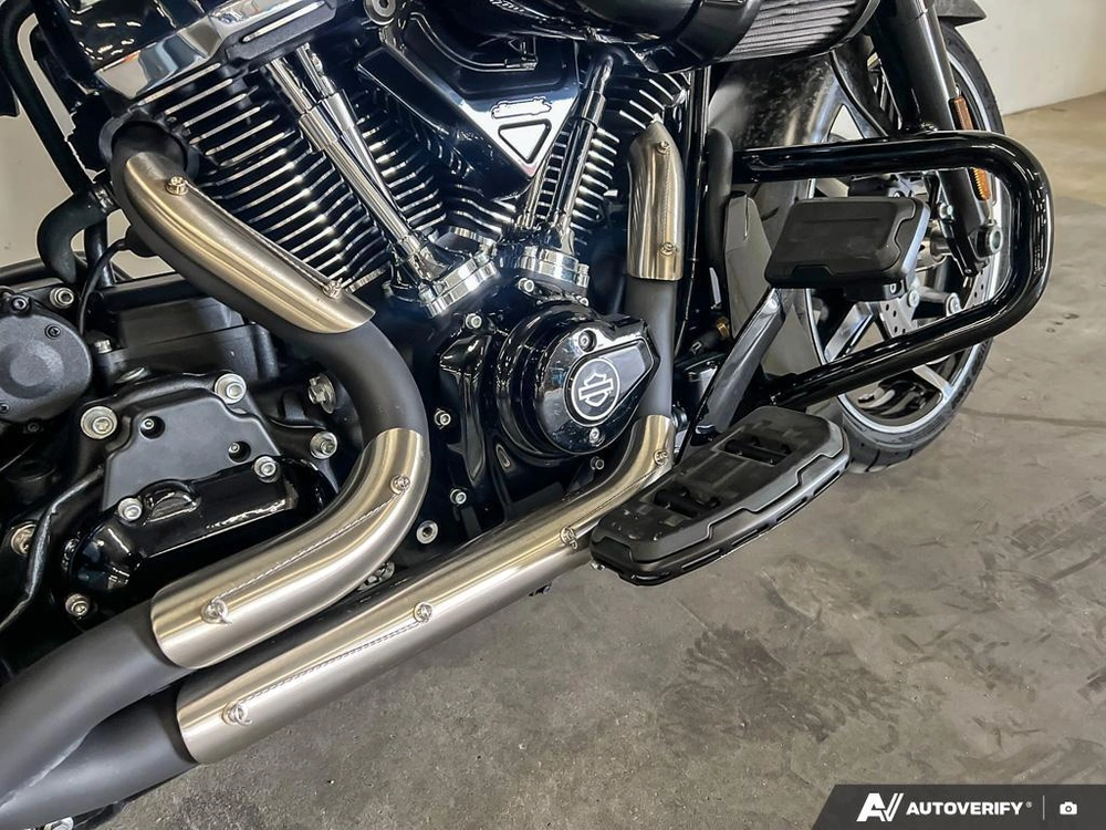 2024 Harley-davidson Flhx - Street Glide™ alt