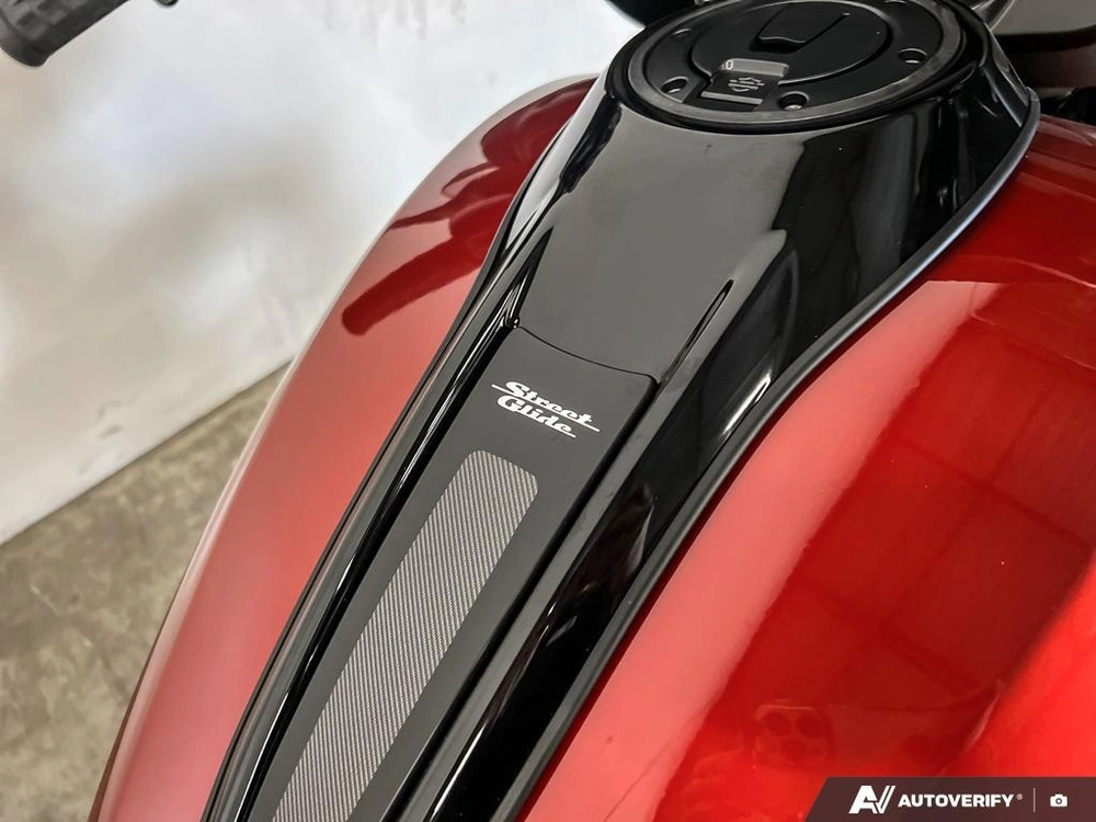 2025 Harley-davidson Flhx - Street Glide® alt