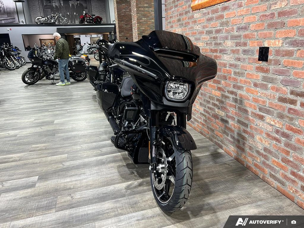 2025 Harley-davidson Flhx - Street Glide® alt