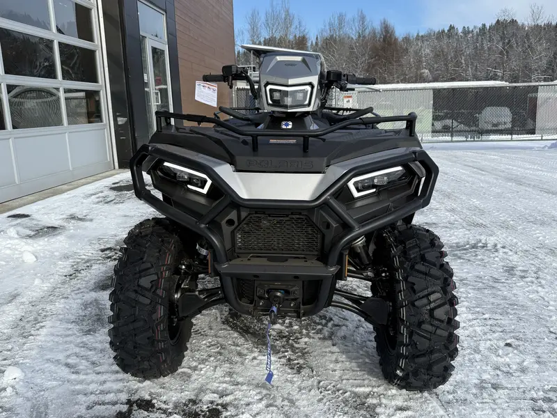 2026 Polaris SPORTSMAN TOURING 570 ULTIMATE