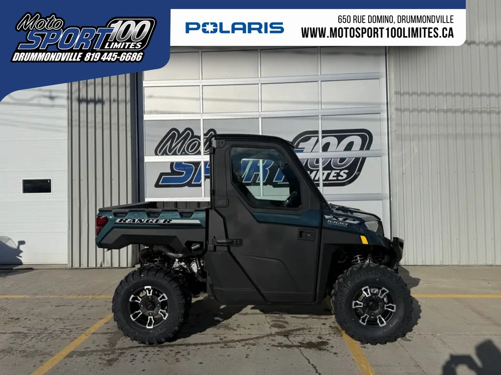 2026 Polaris Ranger Xp 1000 Northstar Edition Ultimate alt