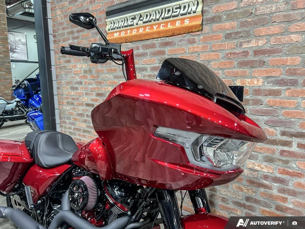 2025 Harley-davidson Fltrx - Road Glide® alt