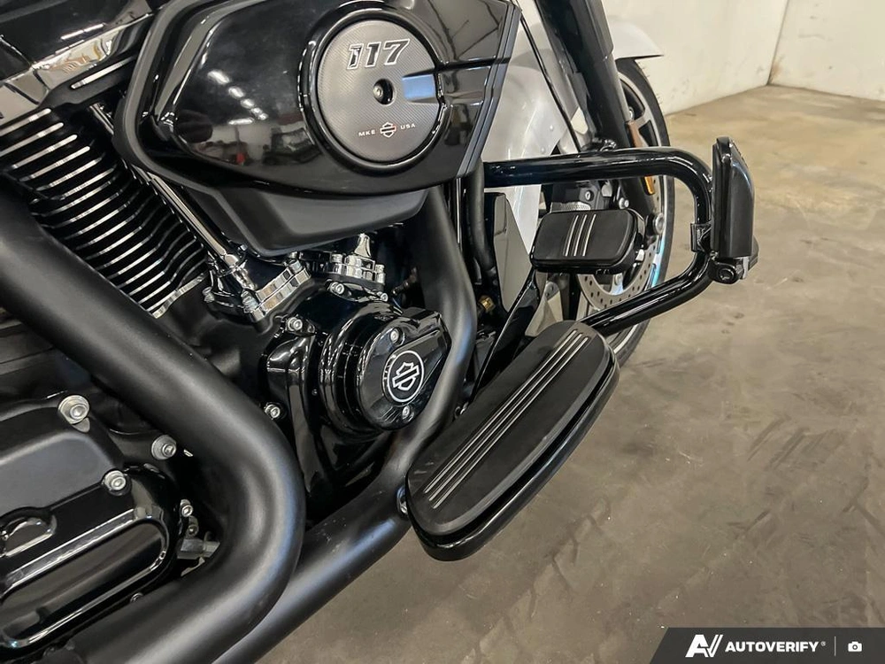 2025 Harley-davidson Flhx - Street Glide® alt