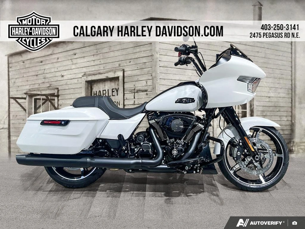 2025 Harley-davidson Fltrx - Road Glide® alt