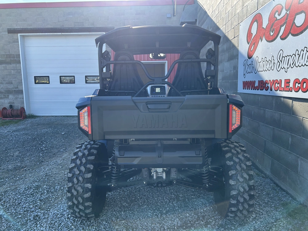 2026 Yamaha Wolverine Rmax2 1000 Limited Blue alt