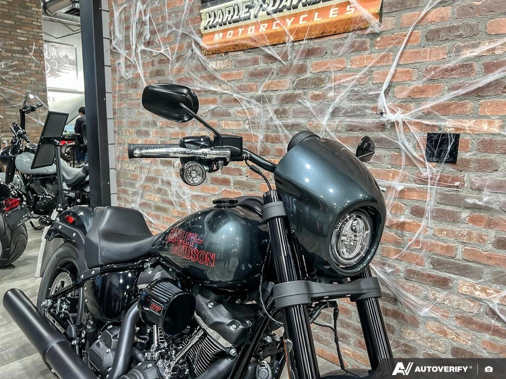 2025 Harley-davidson Fxlrs - Low Rider® S alt