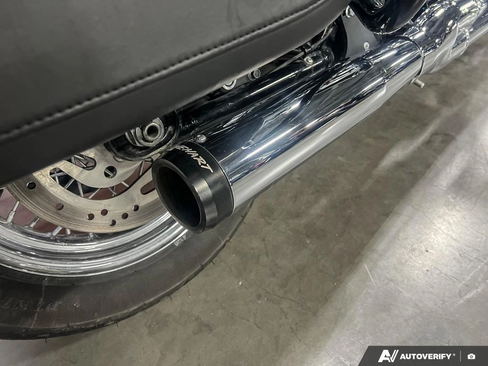 2022 Harley-davidson Flhcs Heritage Classic 114 alt