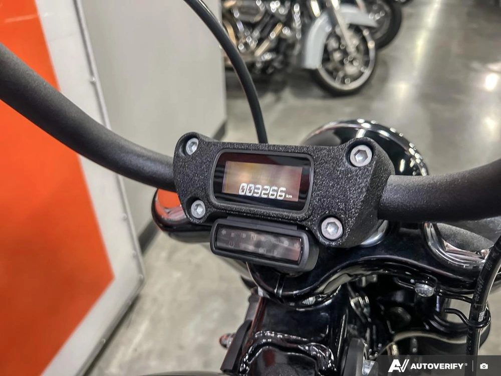 2022 Harley-davidson Fxbbs - Street Bob™ 114 alt