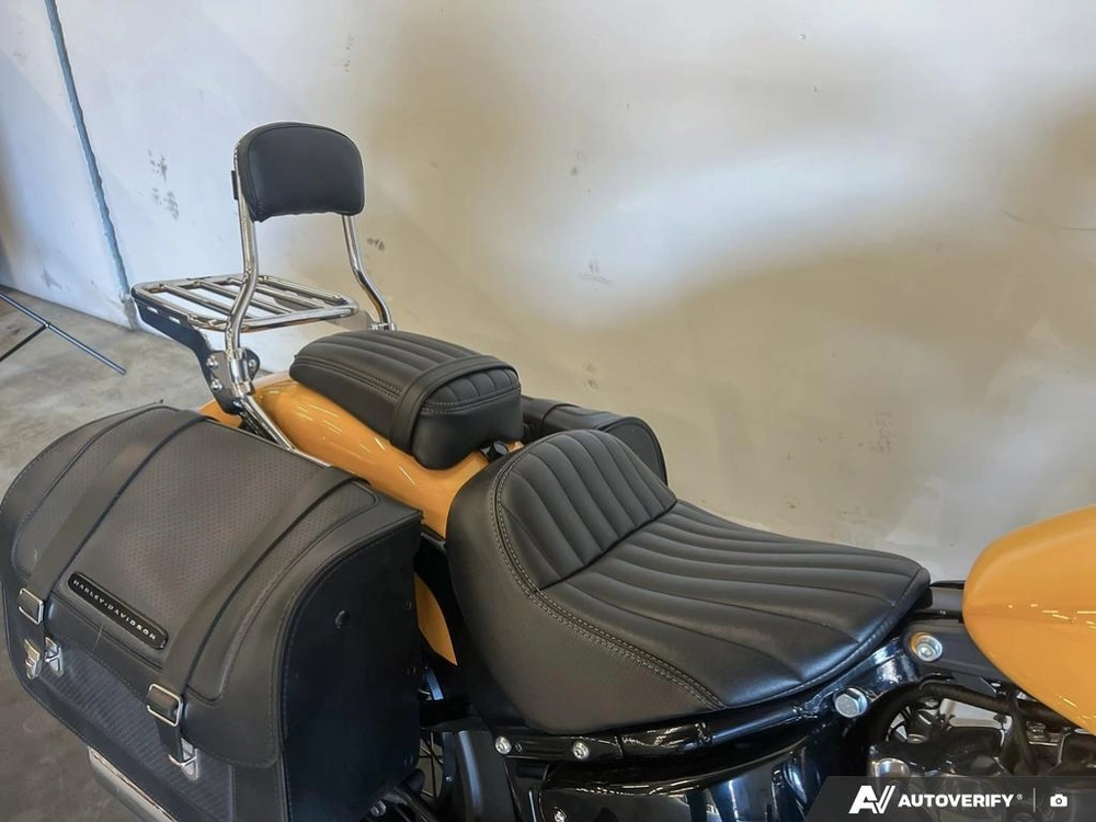 2025 Harley-davidson Fxbb - Street Bob® alt