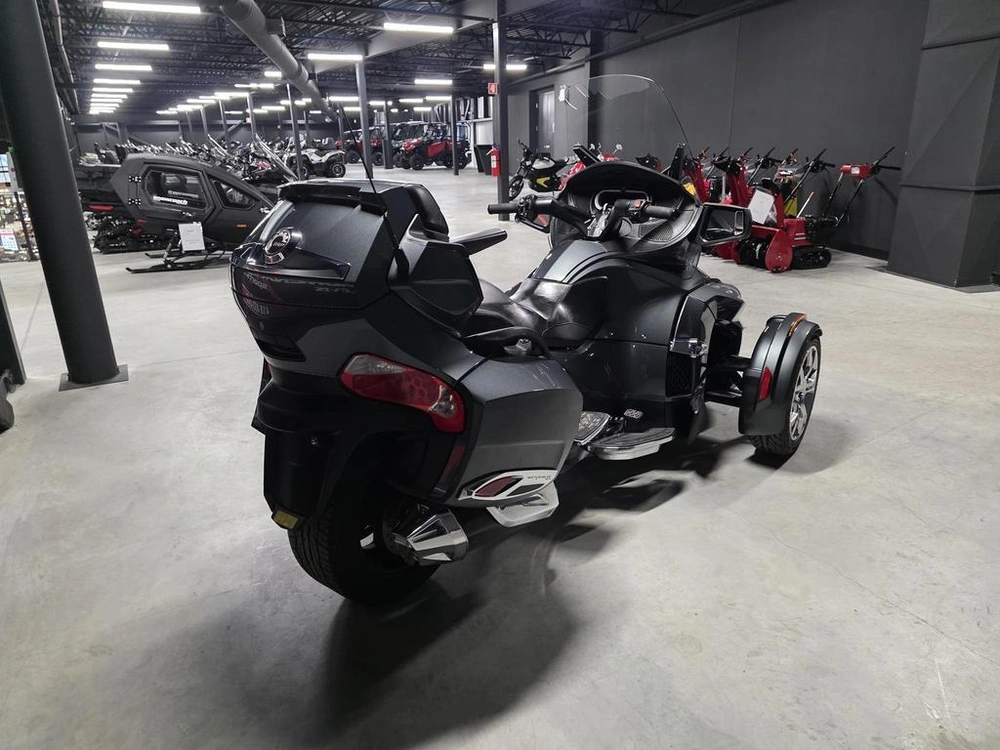 Can-am Spyder Rt Limited 2019 alt