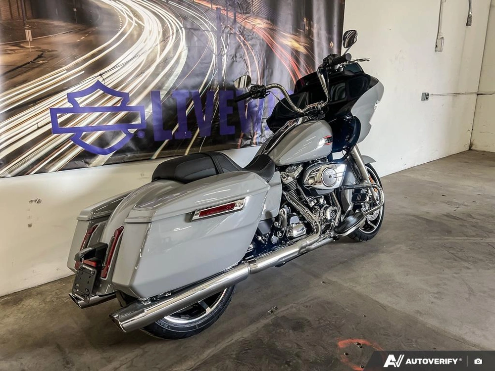 2025 Harley-davidson Fltrx - Road Glide® alt