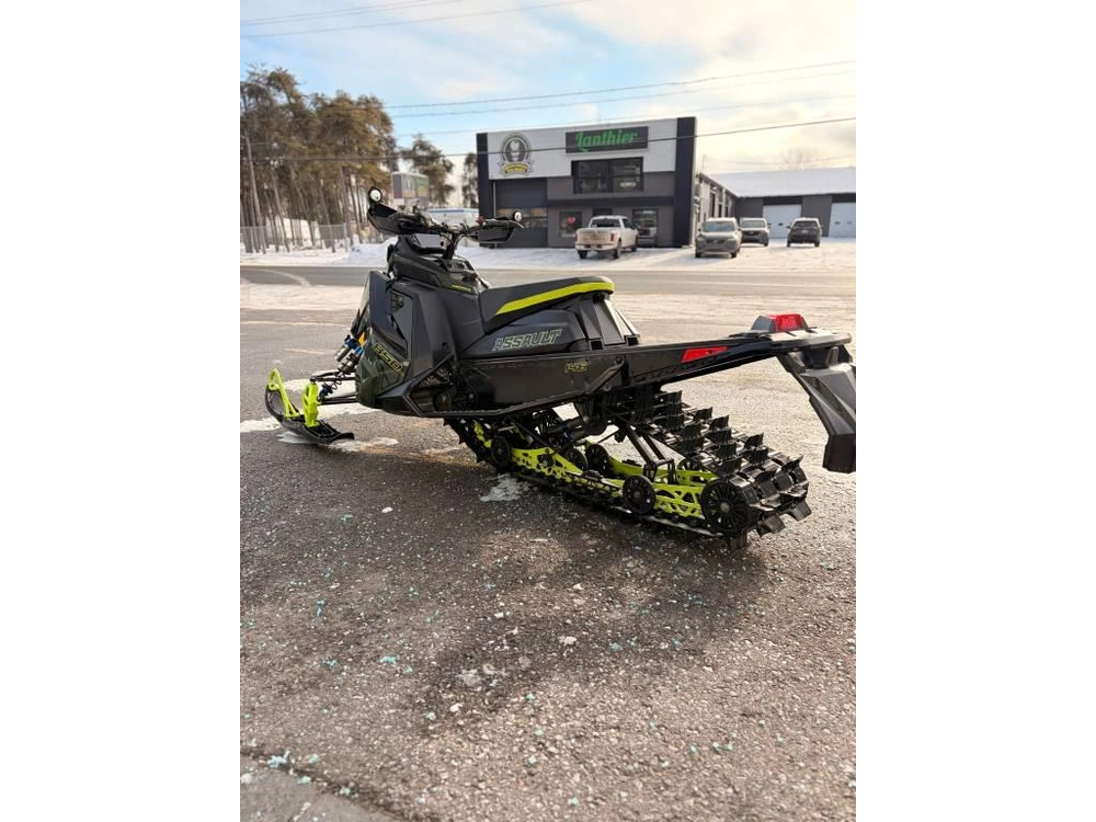 Polaris S24tlc8rs 2024 alt