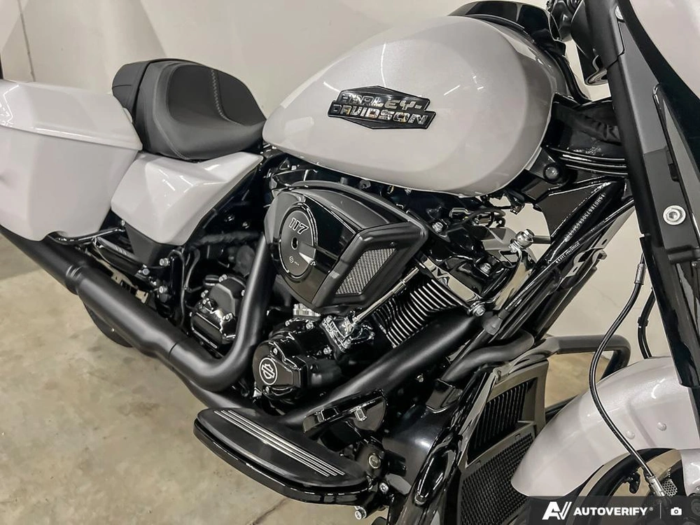 2025 Harley-davidson Flhx - Street Glide® alt