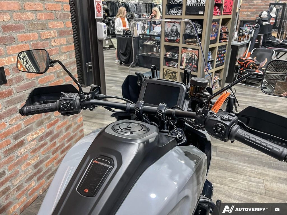 2025 Harley-davidson Ra1250s - Pan America® 1250 Special alt