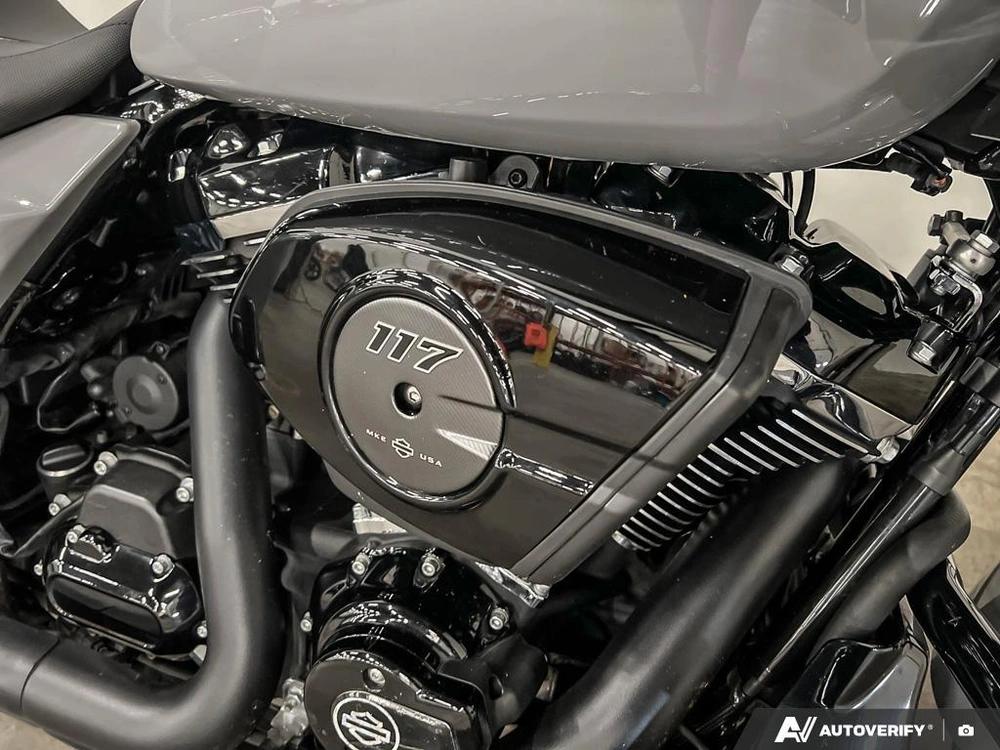 2025 Harley-davidson Fltrx - Road Glide® alt